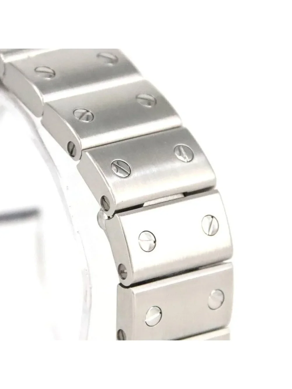 Cartier brand santos